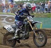 GP de Loket : Les pilotes du team Monster Energy Ricci Yamaha loin de leur niveau