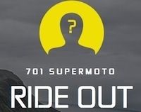 Jeu Husqvarna: gagnez un week-end en Husqvarna 701 Supermoto