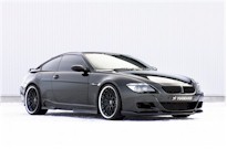 BMW M6 Hamann