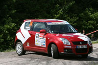 Rallye France: La Suzuki Cup 2009 est toujours là