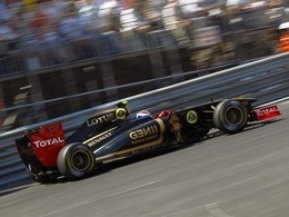 Lotus-Renault vise le top 8 au Canada