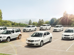 Skoda vise le million en 2014