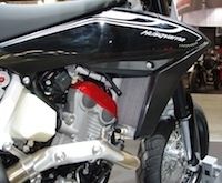 Salon de Milan 2011, Husqvarna: 511