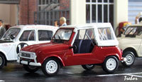 Miniature : 1/43ème - CAR SYSTEME STYLE JP4 Belle-Ile