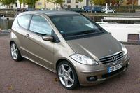 Essai - Mercedes Classe A : une Classe Adulte