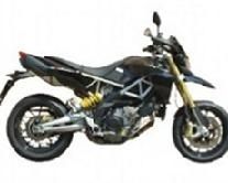 Nouveauté - Aprilia: Les détails de la 1200 Dorsoduro avant sa présentation à Milan