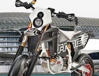Un Championnat de France de Supermotard électrique?