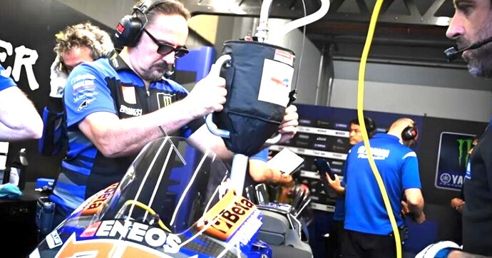 MotoGP 2027, la révolution 850 cache une facture explosive : jusqu’à 678 000 euros de carburant par équipe