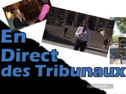 En direct des tribunaux - Flashé, l'automobiliste assure qu'il n'était pas au volant