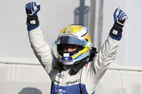 GP2 Monza Course 1: Pantano à domicile