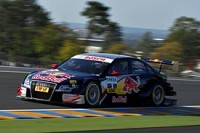 DTM: Audi ne change pas une équipe qui gagne.