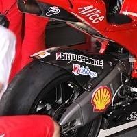 Moto GP: Ducati entre dans l'ère carbone