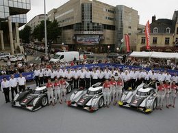 Les 24 Heures du Mans 2011 à la TV et à la radio
