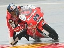 Moto 3 - Aragon Qualificatons: Jonas Folger commande une première ligne KTM