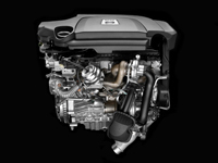 Volvo: 2 nouveaux turbo diesel 5 cylindres