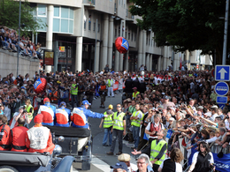 Le Mans 2011 - Le rendez-vous de la Grande Parade, demain vendredi 10 juin