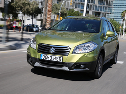 Suzuki: offres spéciales du 15 janvier au 15 mars