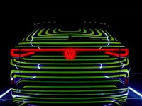 Volkswagen montre son SUV électrique