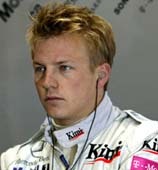 Iceman, 1 seconde devant Giancarlo Fisichella, intox ou pas ?