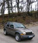 Essai - Jeep Cherokee 2.8 CRD : moins sauvage, plus civilisé
