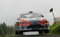 Rallye du Mont-Blanc: Cuoq s'impose