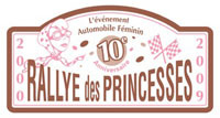 Le Rallye des Princesses fête ses 10 ans en 2009