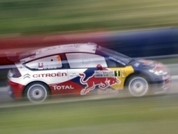 Loeb et Citroën déjà dans le rythme