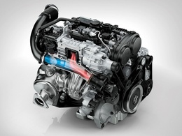 Le quatre cylindres T6 Drive-E de Volvo élu moteur de l'année aux Etats-Unis