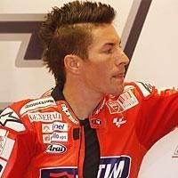 Moto GP - Ducati: Hayden veut continuer à avancer