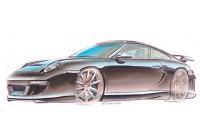 Porsche 911 SPR1 by Sportec : mieux qu'une Turbo ?