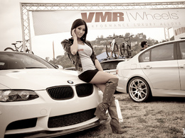 Bimmerfest, le rendez-vous des BMW (bien) préparées