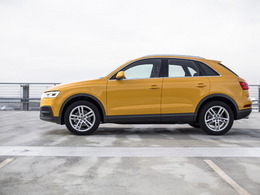 Audi : les ventes en hausse, le profit en baisse
