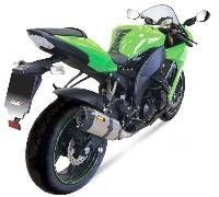 3 nouveautés Mivv pour la ZX-10R 2008