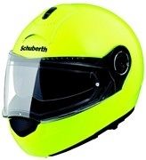 Schuberth: le C3 s'habille en fluo!