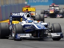 Williams mise sur Cosworth