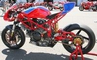 Radical Ducati.