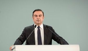 Projet de fusion de Renault et Nissan : pour Ghosn "toutes les options sont sur la table"
