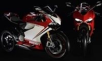 Ducati 1199 Panigale, élue moto du Salon de Milan 2011