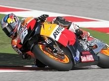 Moto GP - Aragon: Et de quatre pour Dani Pedrosa