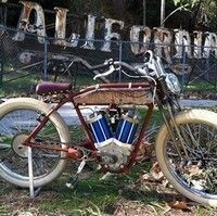 Juicer 48V : quand une moto ancienne croise la route d’un vélo électrique…