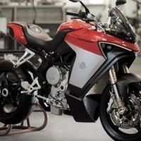 Concept - MV Agusta: Un F3 en trail ça vous dit ?