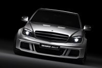 Salon de Francfort : Mercedes Classe C SV12 S Biturbo Bullit by Brabus, un monstre de 720 ch !