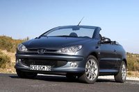 Essai - Peugeot 206 CC HDi : elle passe au diesel