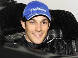 F1 HRT confirme Senna pour le reste de la saison
