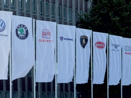 Ventes 2013 : le Groupe VW à près de 10 millions de ventes