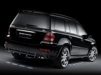 Salon de Francfort : Mercedes Classe GL Widestar by Brabus