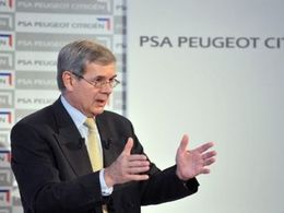 PSA et Changan officialisent leur Joint Venture