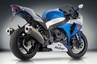 Rizoma : Accessoires pour la Suzuki GSX-R 1000 '09