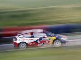 WRC Bulgarie Jour 1 : Loeb en "tarmac master"
