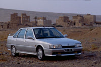 Il était une fois... la Renault 21 Turbo